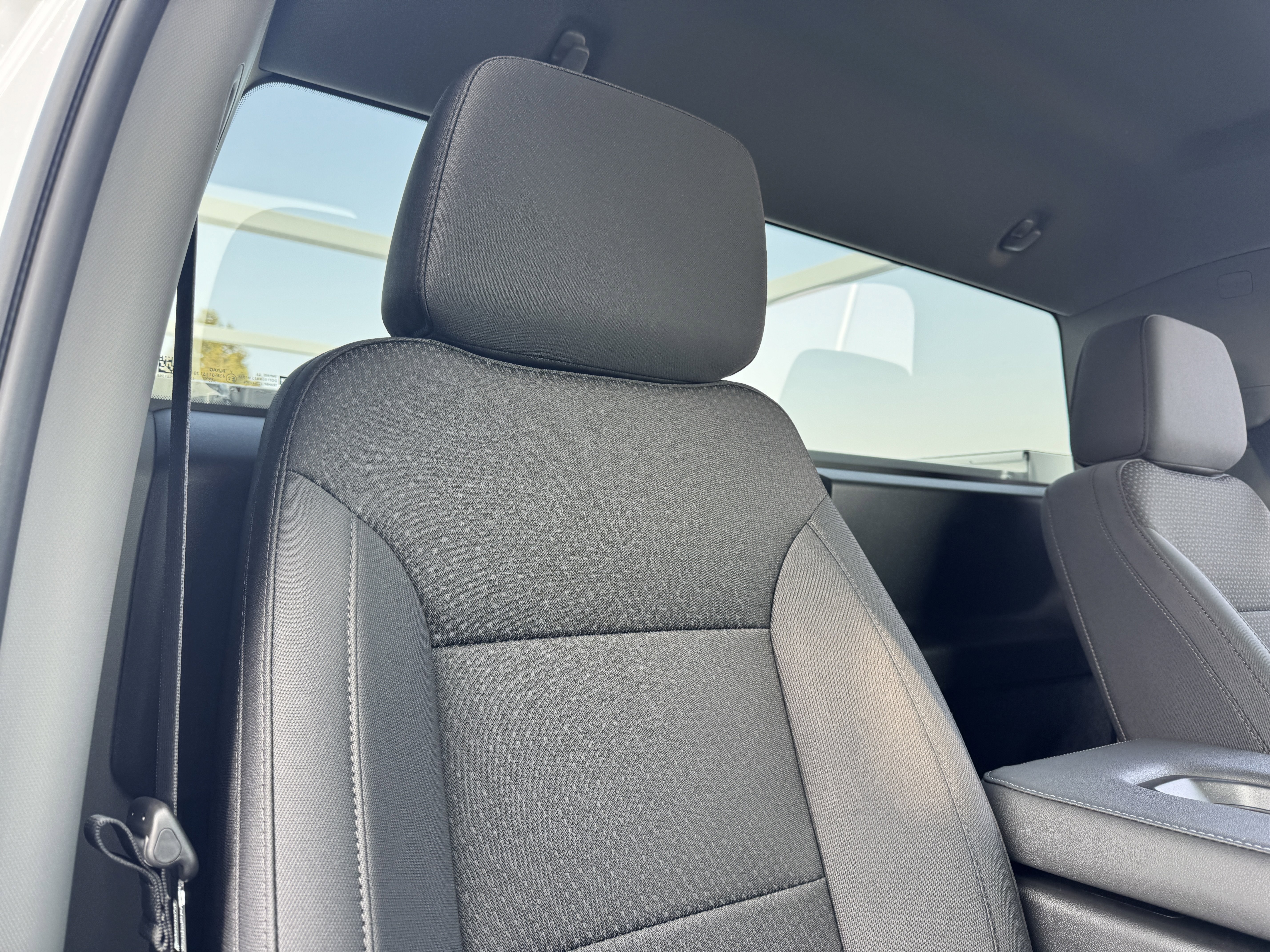 New 2026 Chevrolet Silverado 2500 W/T RWD image 18