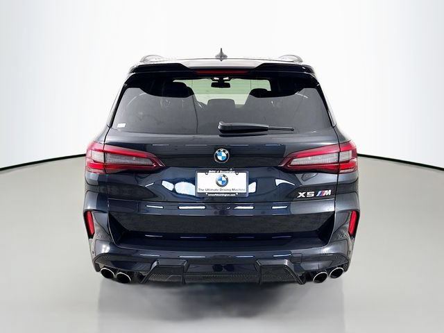 Used 2021 BMW X5 M w/ Executive Package AWD/4WD image 6