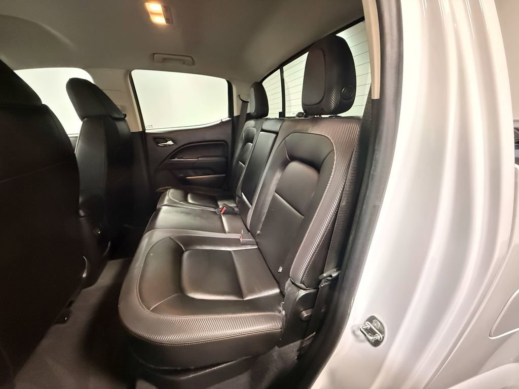 Used 2021 GMC Canyon AT4 image 8