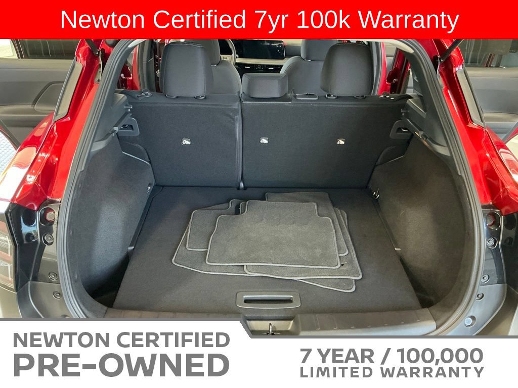 Used 2026 Nissan Kicks SV w/ SV Premium Package FWD image 21
