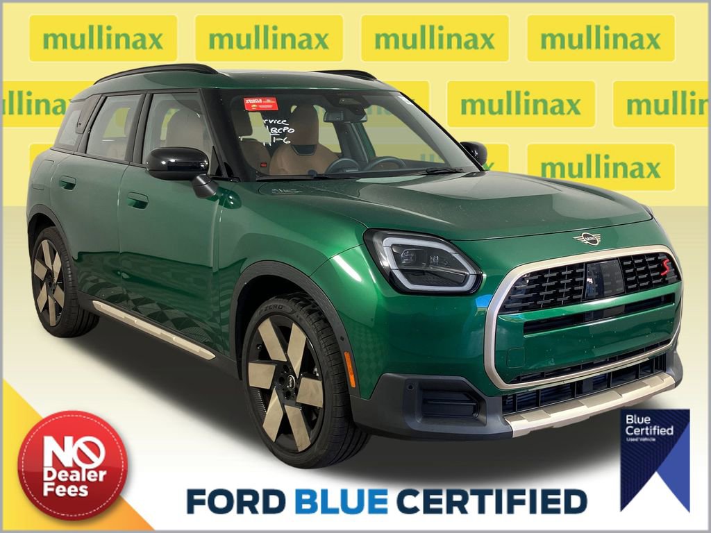 Used 2025 MINI Cooper Countryman S