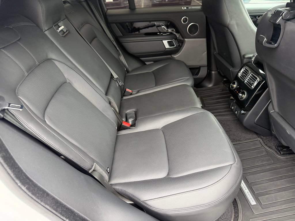 Used 2021 Land Rover Range Rover Westminster Edition AWD/4WD image 18