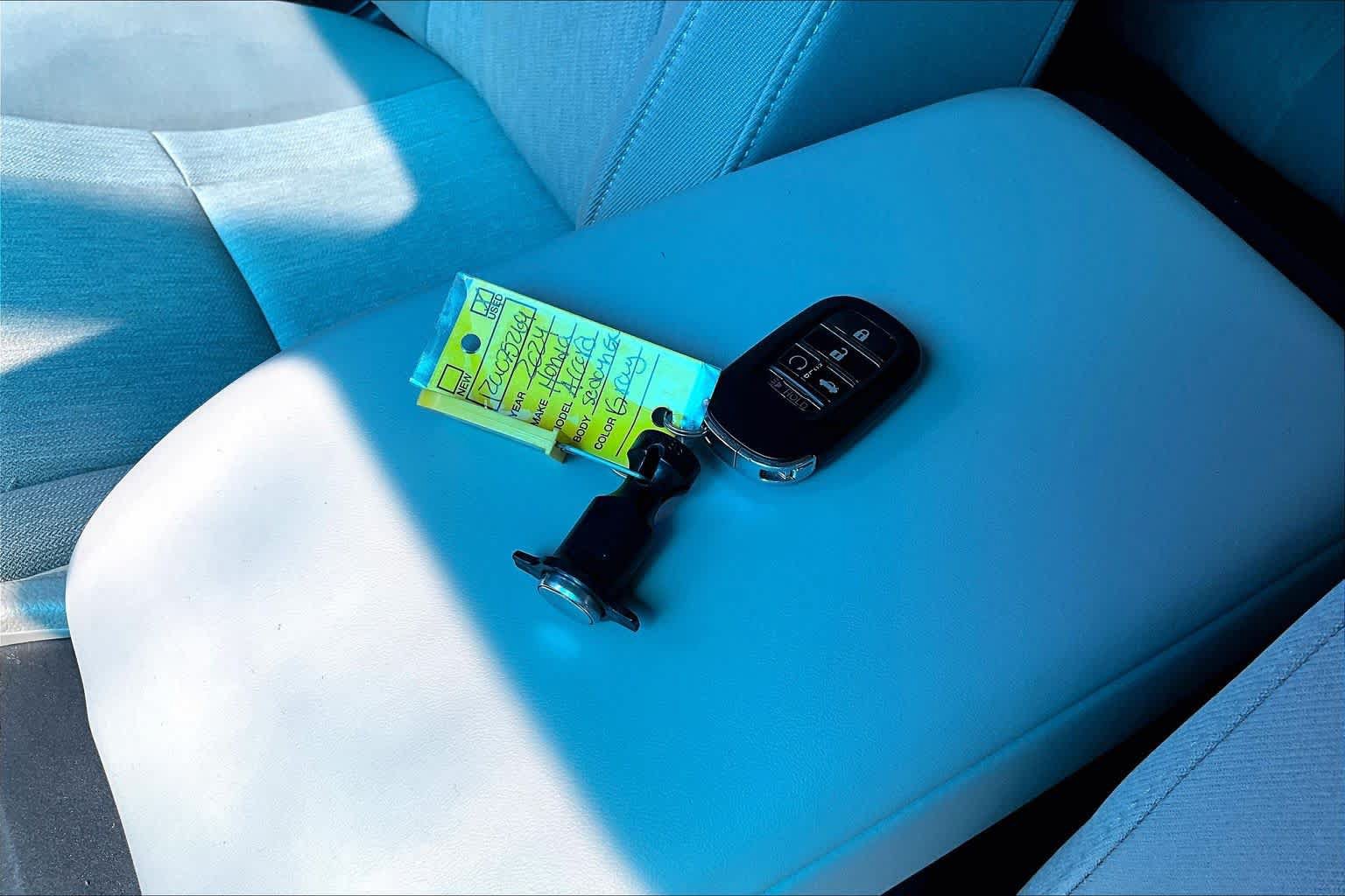 Used 2024 Honda Accord EX image 15