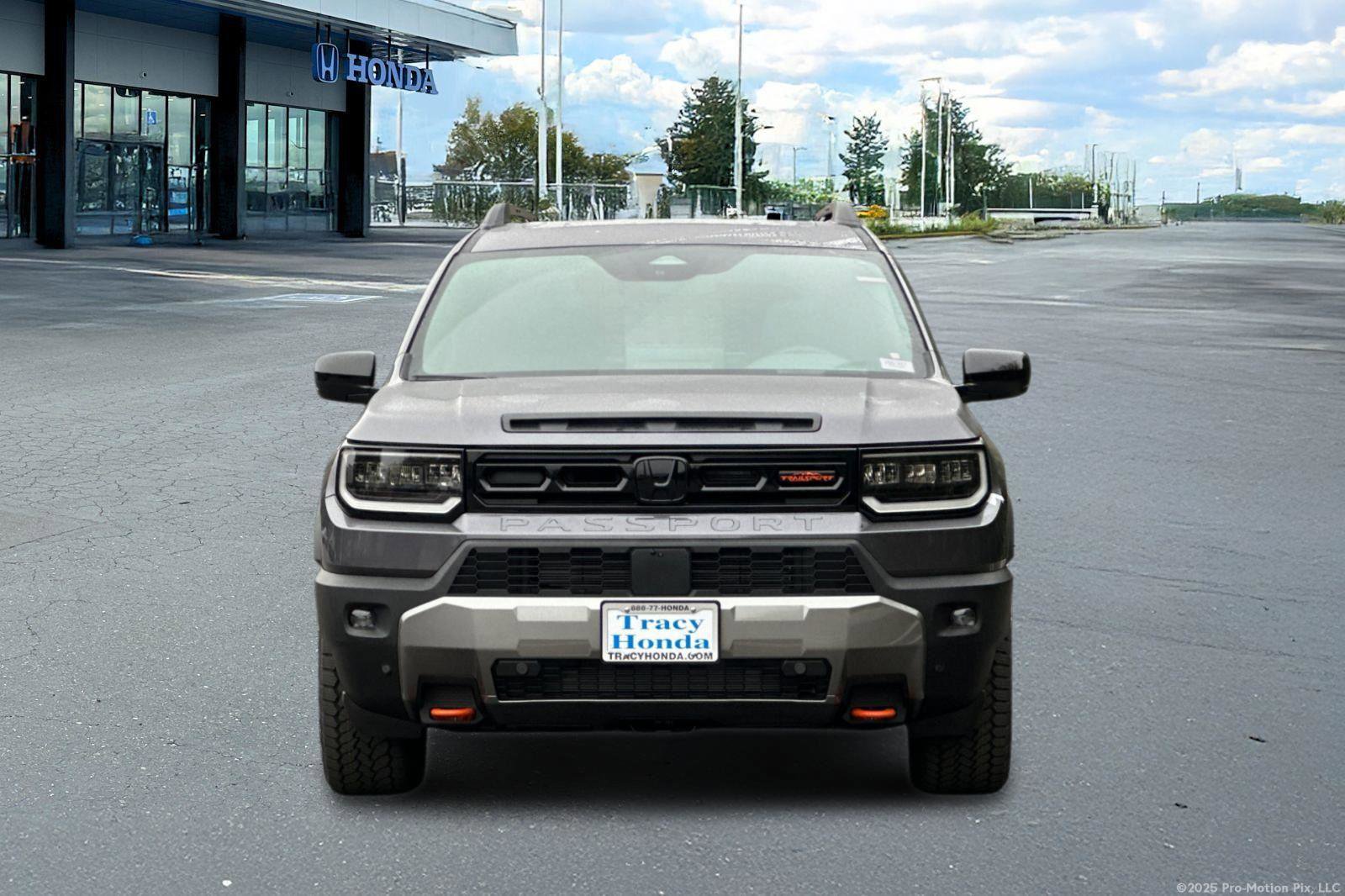 New 2026 Honda Passport TrailSport Elite image 9