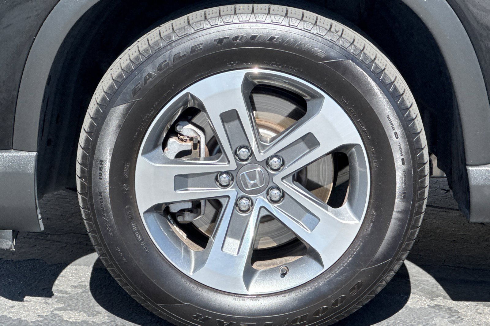 Used 2024 Honda Pilot EX-L image 44