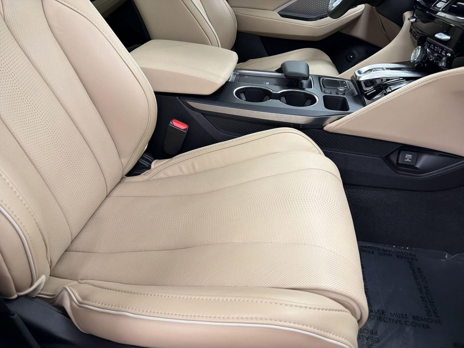 Used 2023 Acura MDX SH-AWD w/ Advance Package image 26