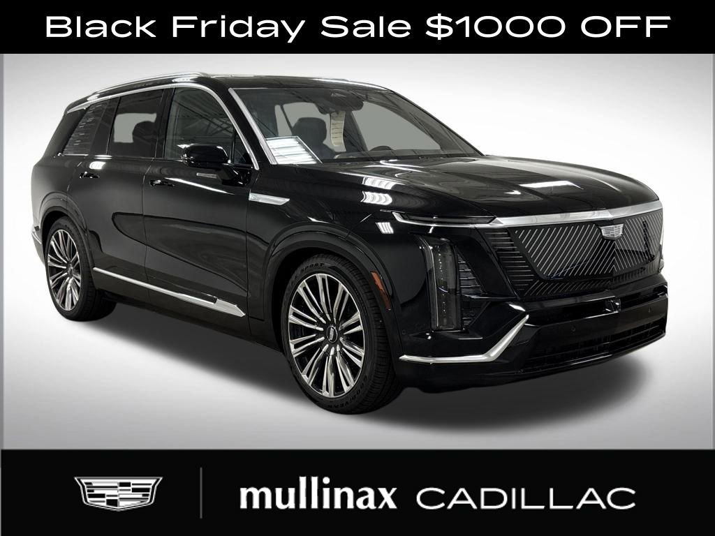 New 2026 Cadillac Vistiq Premium Luxury