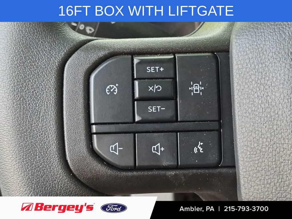 New 2026 Ford F550 2WD Regular Cab Super Duty image 20