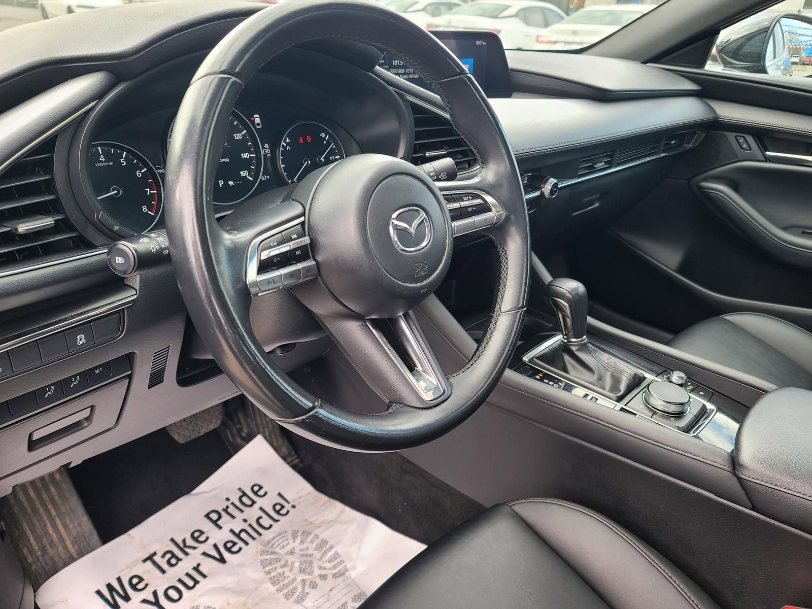 Used 2023 MAZDA MAZDA3 s image 8
