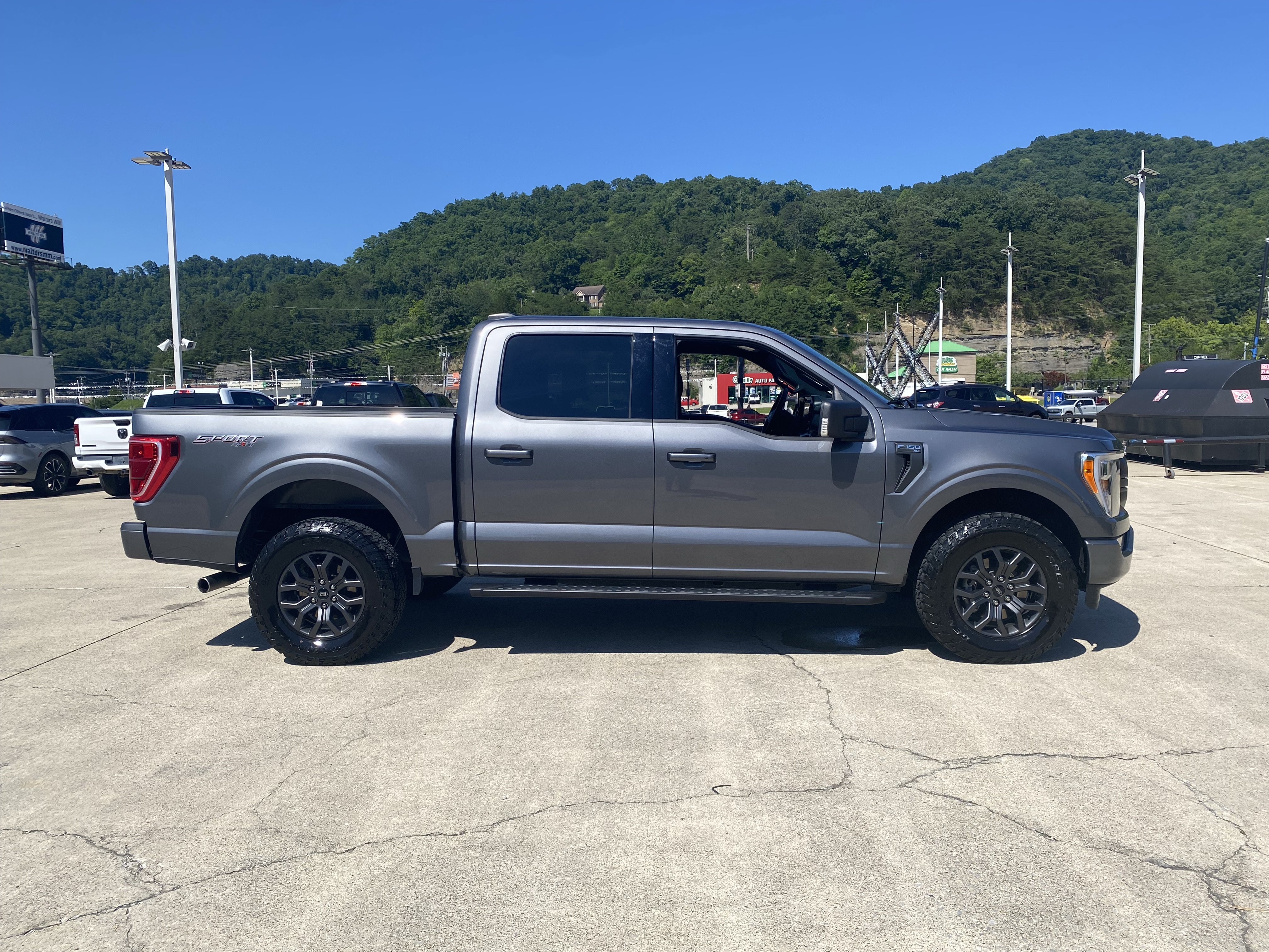 Used 2023 Ford F150 XLT w/ Equipment Group 302A High AWD/4WD image 34