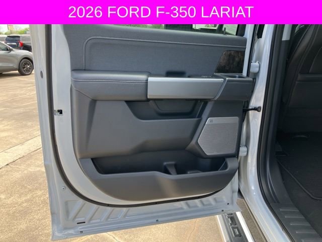 Used 2026 Ford F350 Lariat w/ Chrome Package image 20