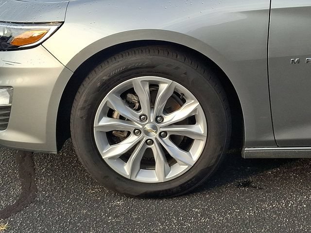 Used 2025 Chevrolet Malibu LT FWD image 8