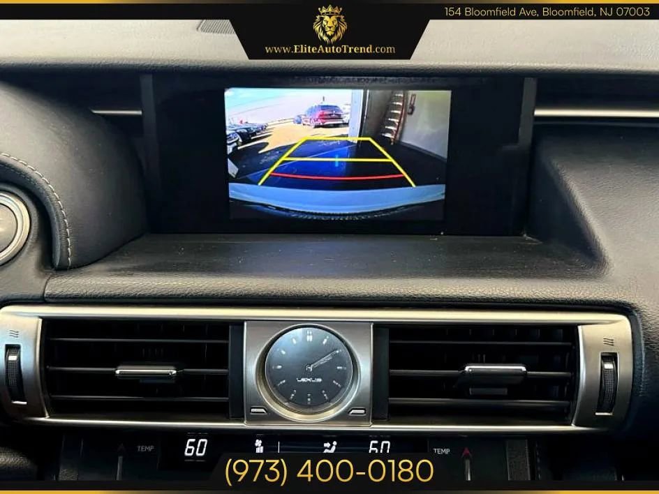 Used 2015 Lexus IS 250 IS 250 Sedan 4D image 17