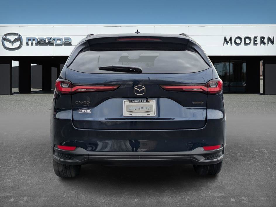 New 2026 MAZDA CX-90 3.3 Turbo w/ Premium Sport Pkg image 6