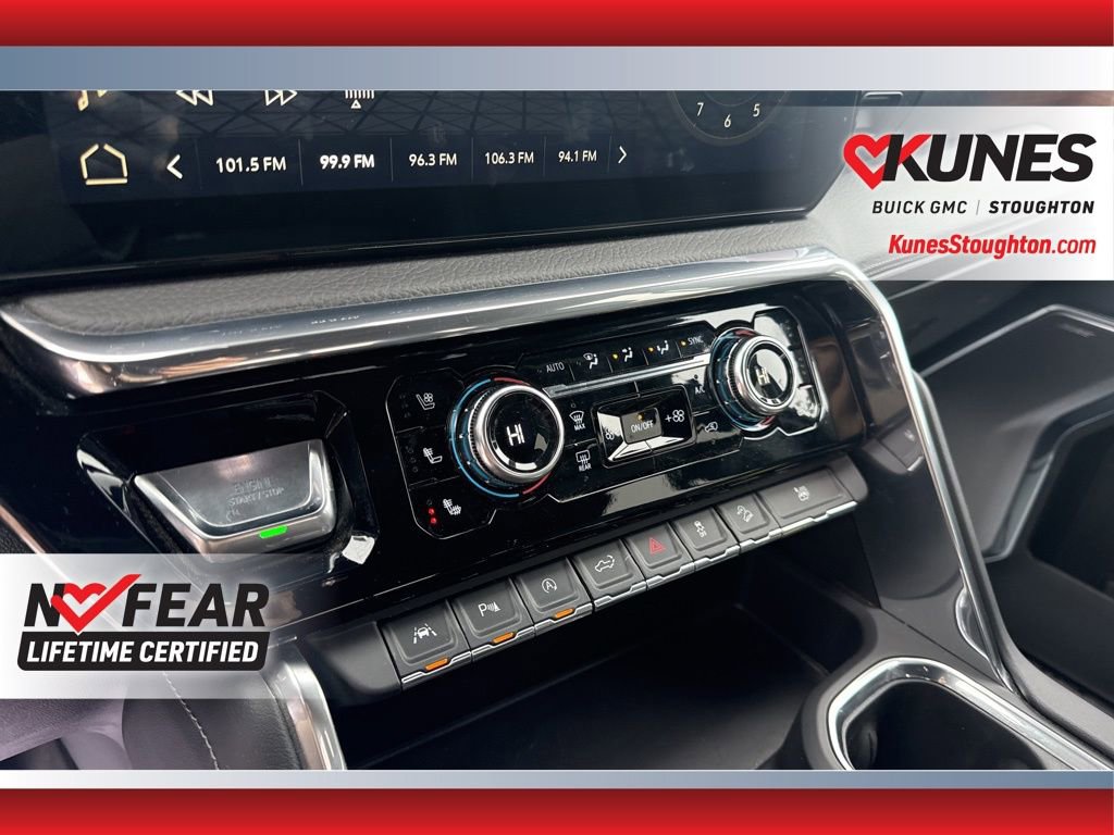 Used 2024 GMC Sierra 1500 Denali w/ Technology Package image 31