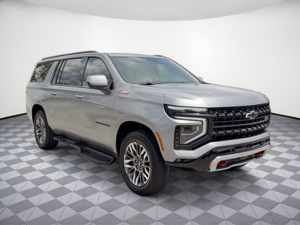 Used 2025 Chevrolet Suburban Z71 AWD/4WD image 7