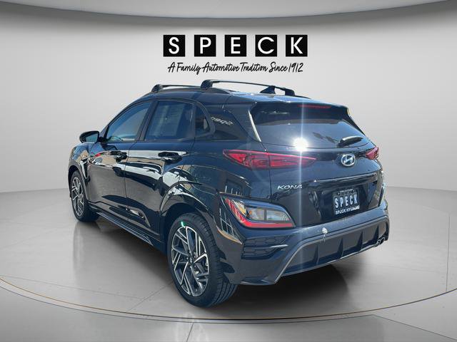 Certified 2023 Hyundai Kona N Line image 10