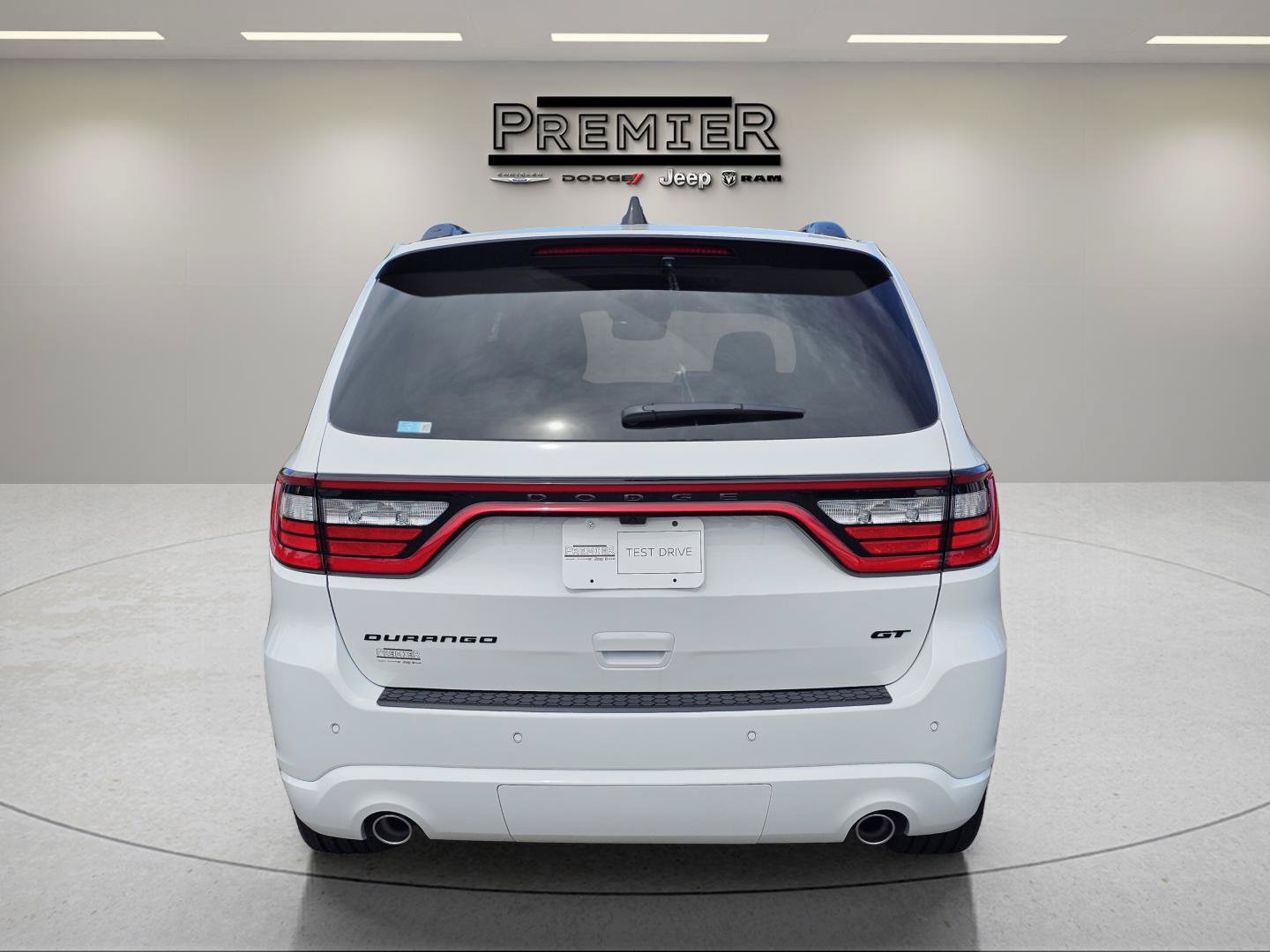 New 2026 Dodge Durango GT w/ Blacktop Package RWD image 11