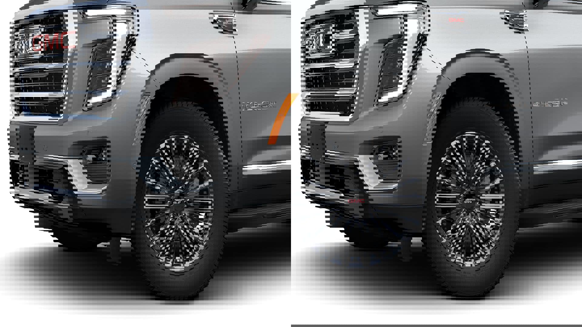 New 2026 GMC Yukon XL Elevation w/ Elevation Premium Package image 41