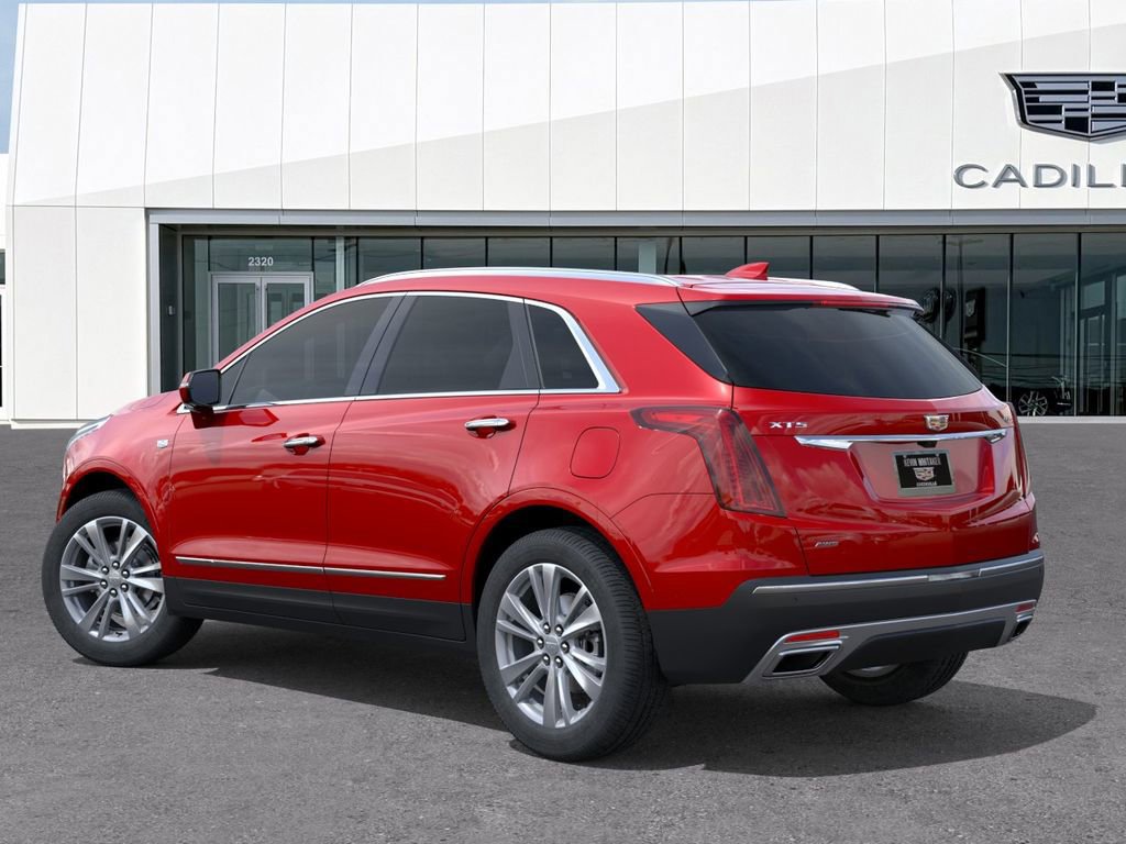 New 2026 Cadillac XT5 Premium Luxury w/ Driver Assist Package image 3