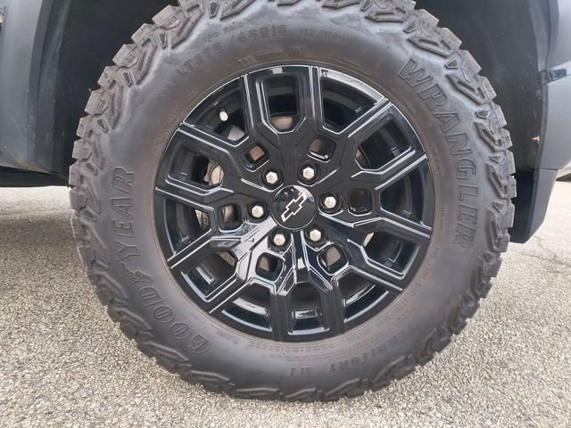 Used 2024 Chevrolet Colorado Trail Boss w/ Advanced Trailering Package image 22