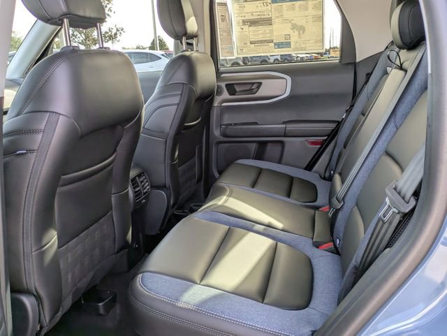 New 2025 Ford Bronco Sport Outer Banks w/ Outer Banks Tech Package+ image 13