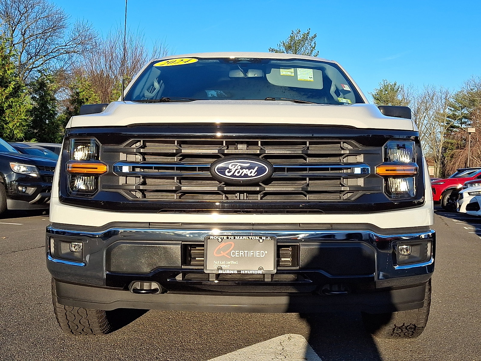 Used 2024 Ford F150 XLT image 2