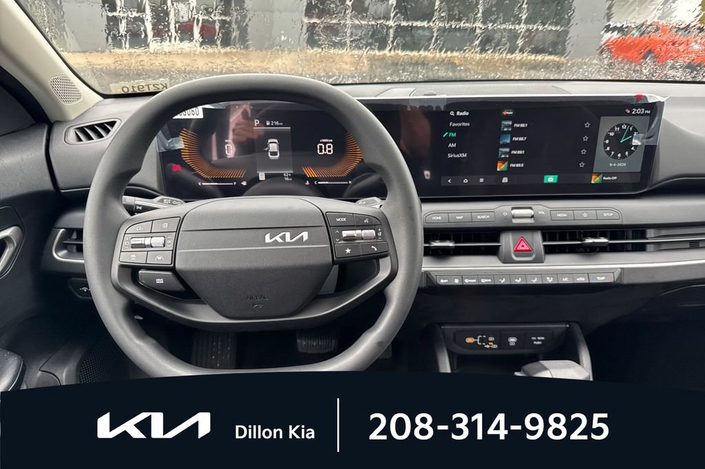 New 2026 Kia K4 FWD image 15