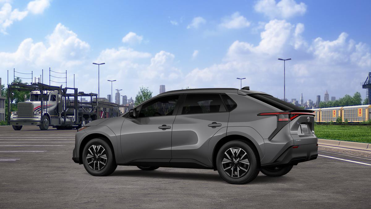 New 2026 Toyota bZ AWD/4WD image 9