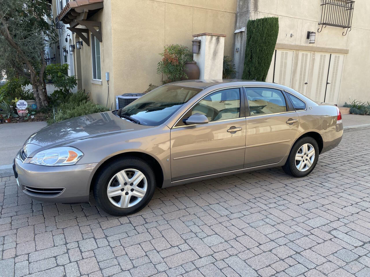 Used 2007 Chevrolet Impala LS