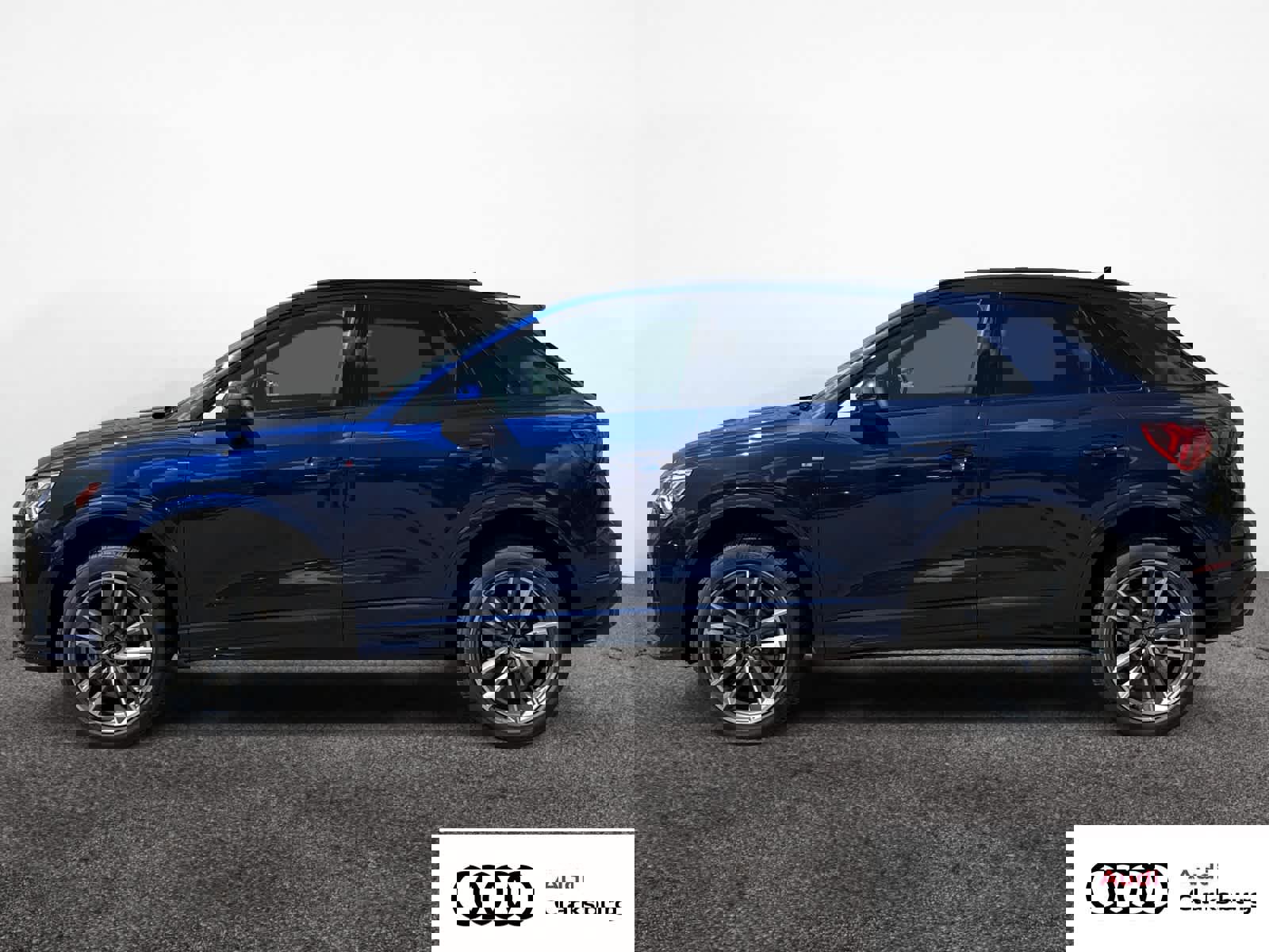 New 2025 Audi Q3 2.0T Premium video 2