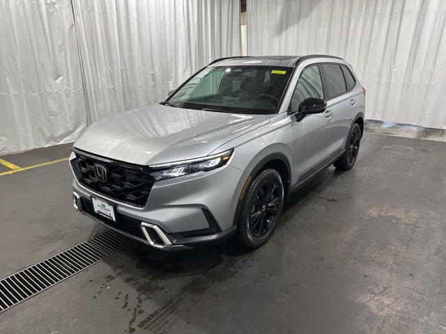 New 2026 Honda CR-V Sport Touring image 6
