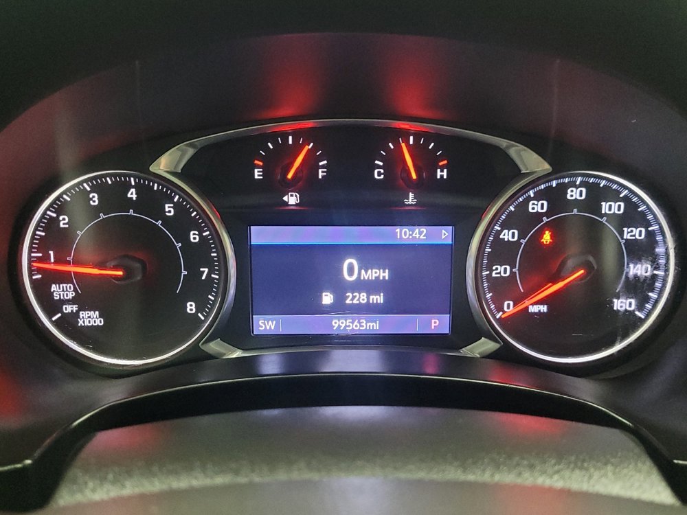 Used 2020 GMC Terrain SLT image 23