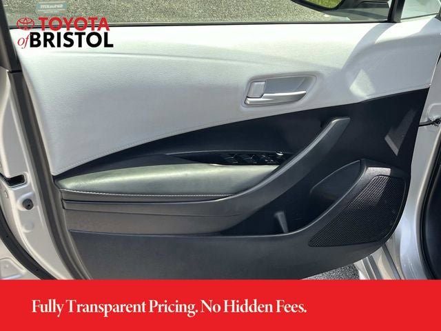 Used 2021 Toyota Corolla SE FWD image 24