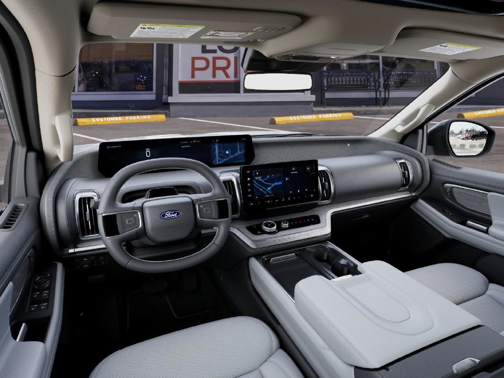 New 2027 Ford Expedition Max Platinum AWD/4WD image 9