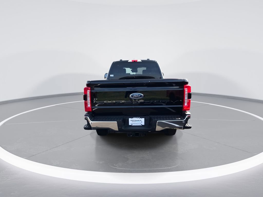 New 2026 Ford F250 Lariat AWD/4WD image 7