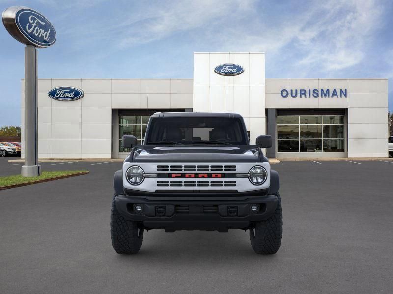 New 2026 Ford Bronco Heritage Edition AWD/4WD image 2