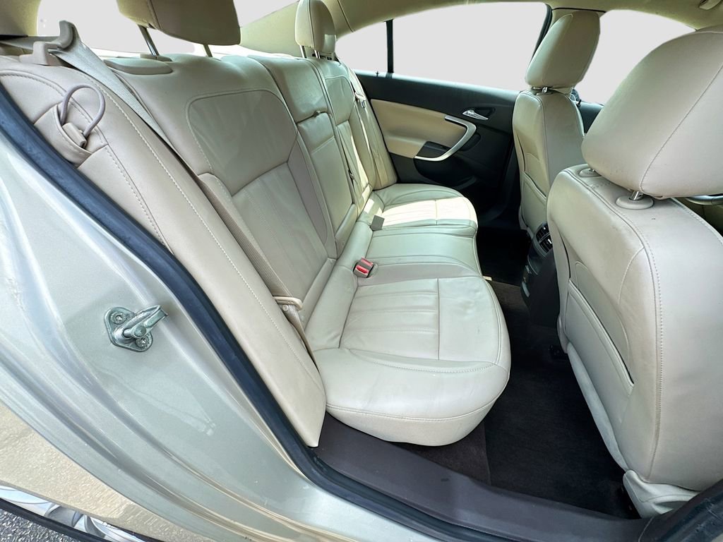 Used 2014 Buick Regal Premium FWD image 34