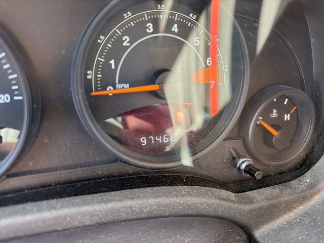 Used 2015 Jeep Compass Sport w/ Power Value Group image 5