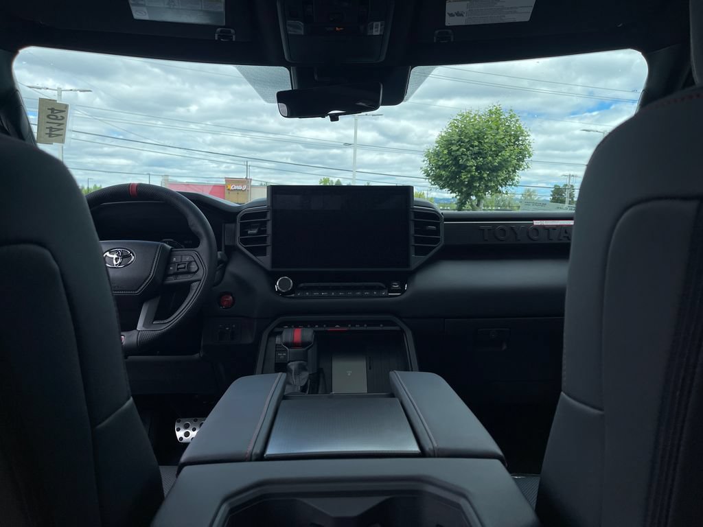 New 2026 Toyota Sequoia TRD Pro AWD/4WD image 18