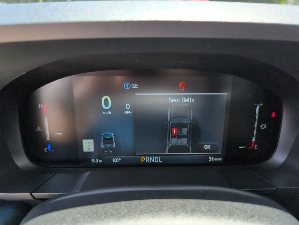 New 2026 Ford Maverick Lariat AWD/4WD image 20