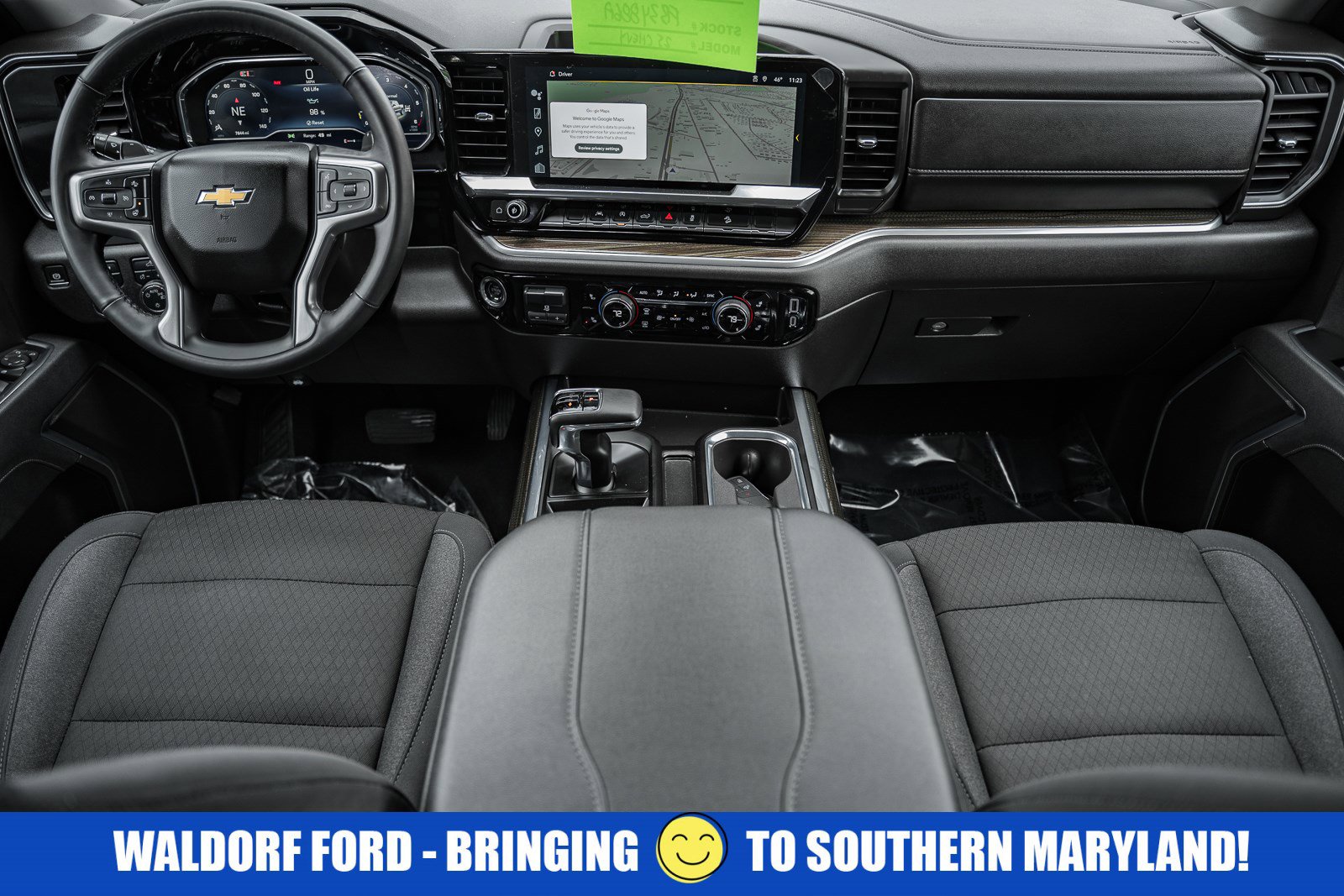 Used 2025 Chevrolet Silverado 1500 LT w/ All Star Edition Plus image 23