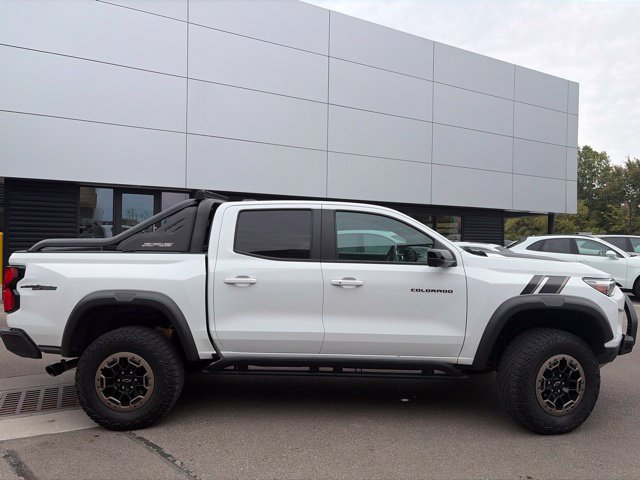 Used 2023 Chevrolet Colorado ZR2 w/ Desert Boss Special Edition AWD/4WD image 2