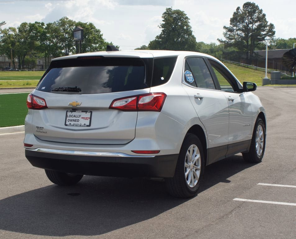 Used 2021 Chevrolet Equinox LT FWD image 12