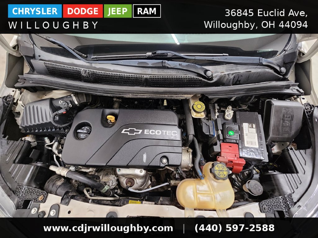 Used 2021 Chevrolet Spark LT FWD image 36