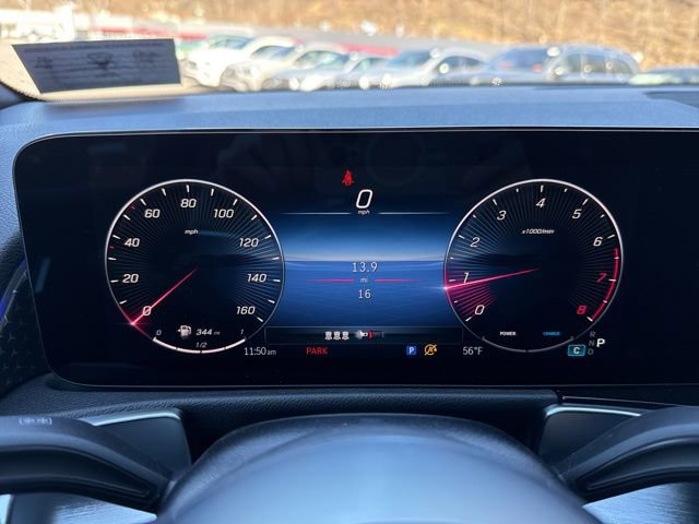 New 2026 Mercedes-Benz GLB 250 4MATIC image 12