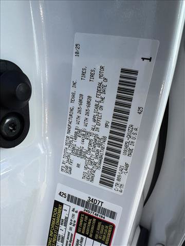 Certified 2026 Toyota Sequoia Platinum AWD/4WD image 23