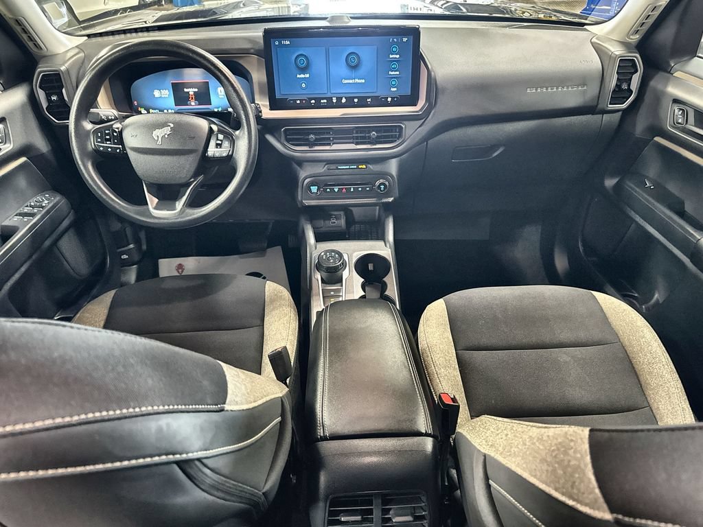 Used 2025 Ford Bronco Sport Big Bend AWD/4WD image 25