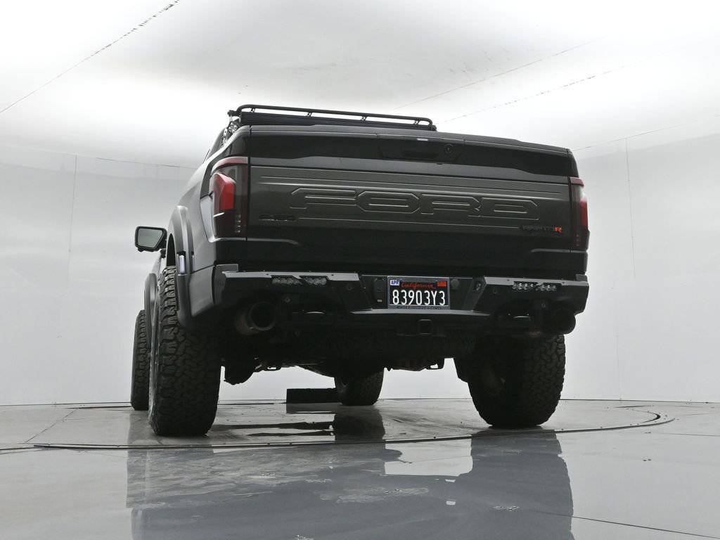 Used 2024 Ford F150 Raptor w/ Equipment Group 803A Raptor R image 55