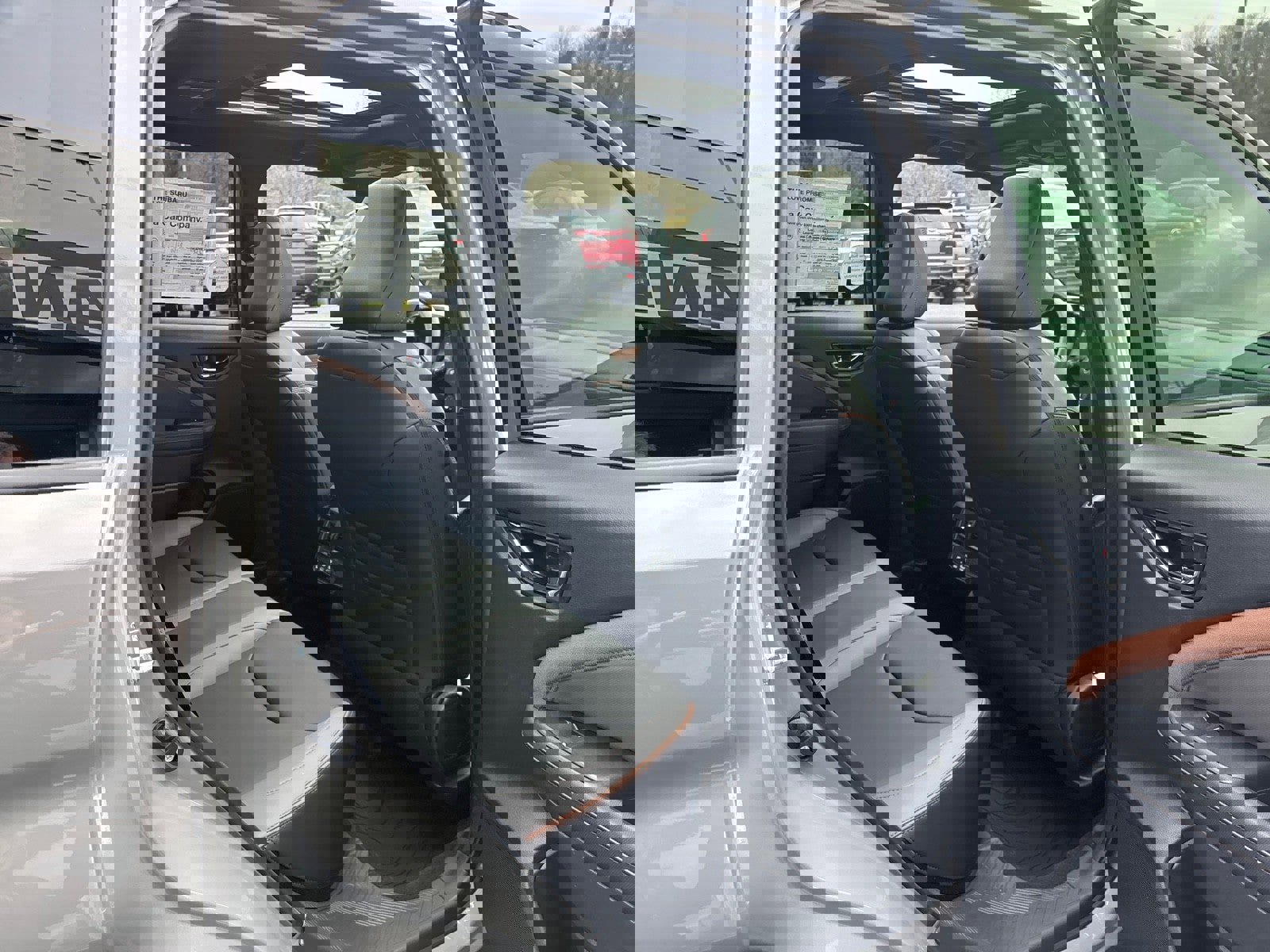 New 2026 Subaru Forester Sport image 39